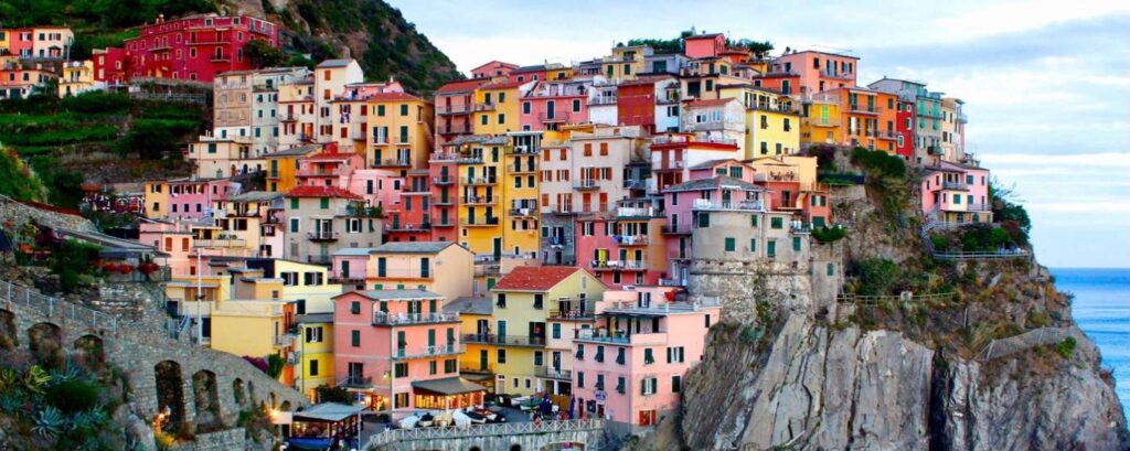 Real Estate in Italy: Reservation Offer