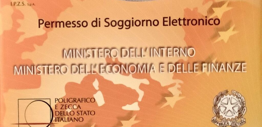 Biometric Residency Card for UK Nationals Living in Italy