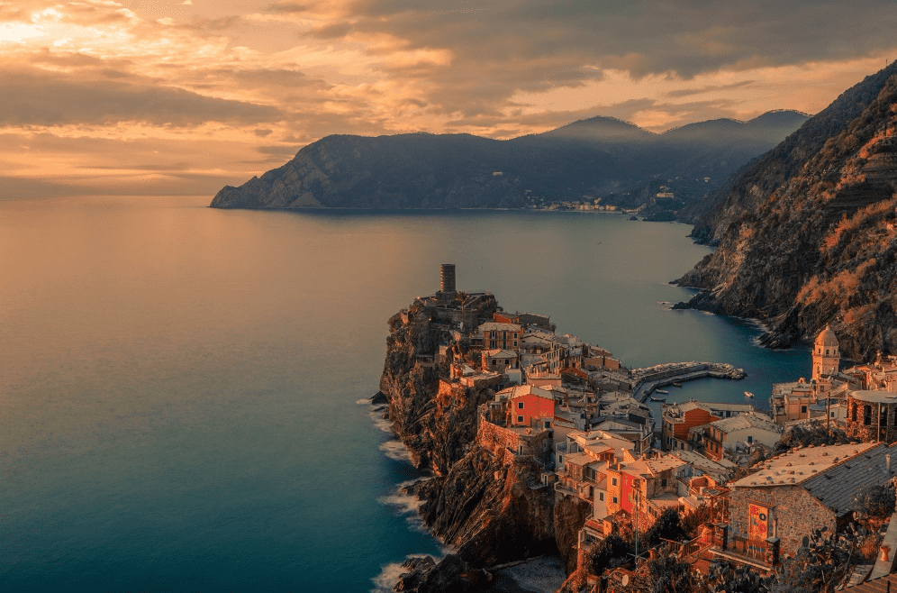 Acheter une maison en Ligurie