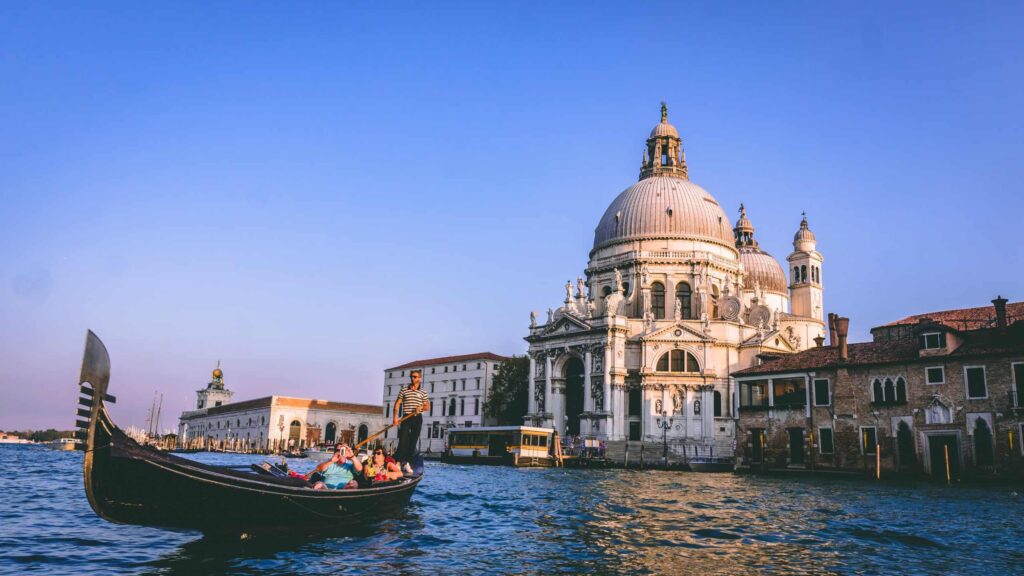 Acheter un appartement à Venise