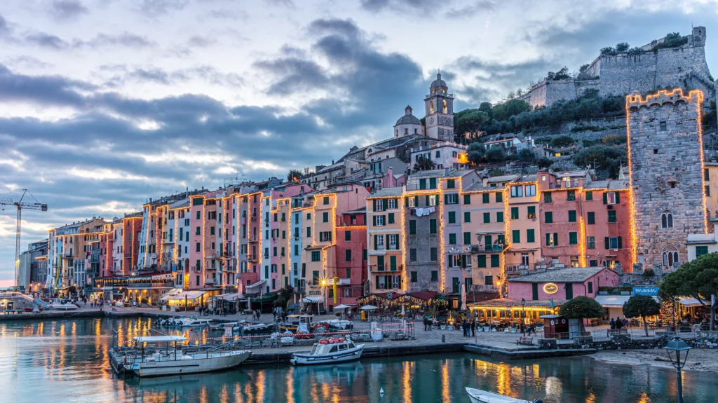 Beautiful Italian Villages