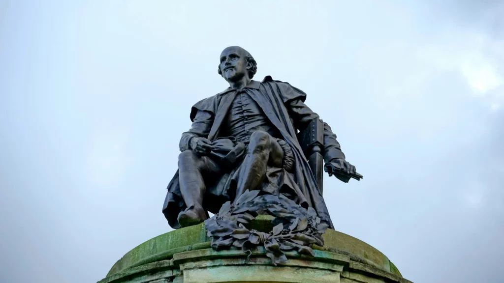 Shakespeare’s Will