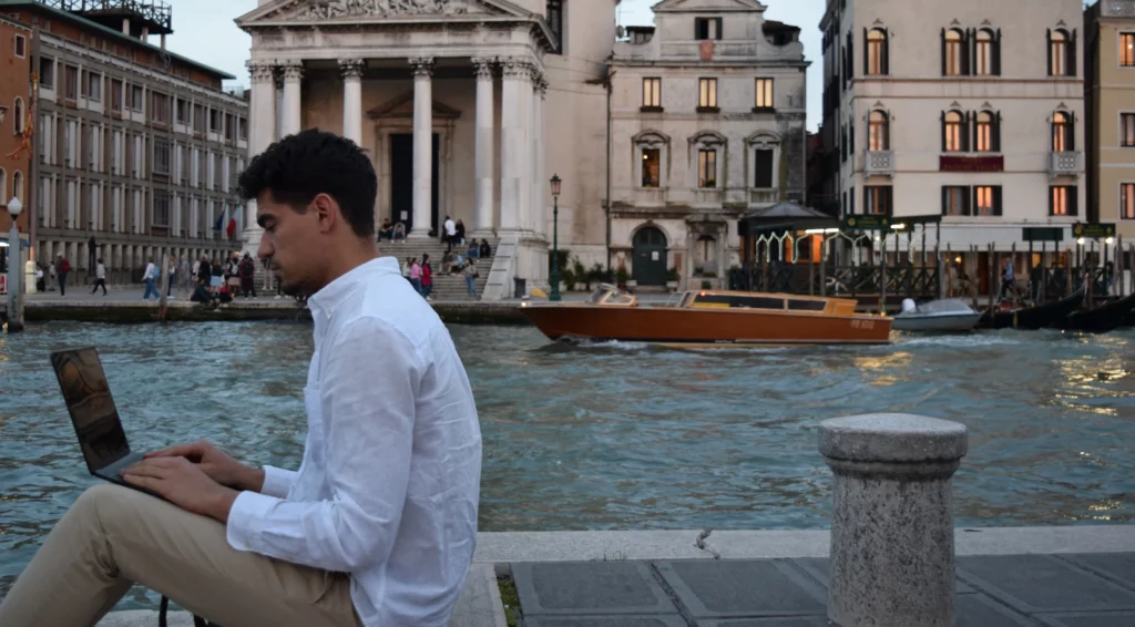 Digital Nomads in Italy: A Short Guide