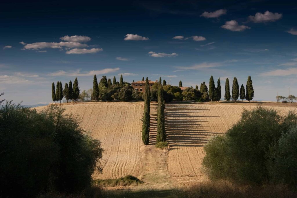 Maison à un euro en Toscane 2024