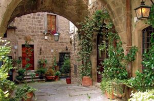acheter une maison dans le Latium