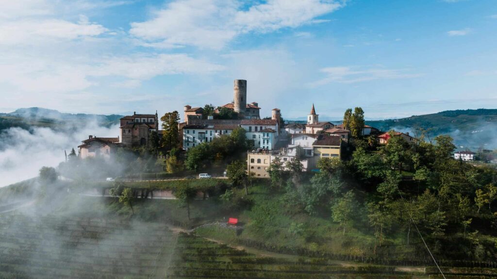 Location Touristique dans le Piémont