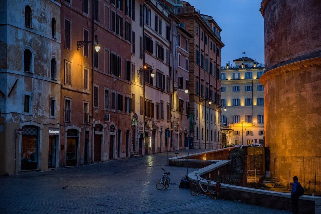 Acheter un Appartement à Rome