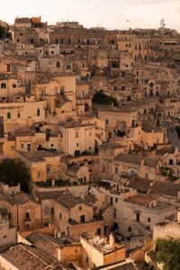 acheter une maison en Basilicate