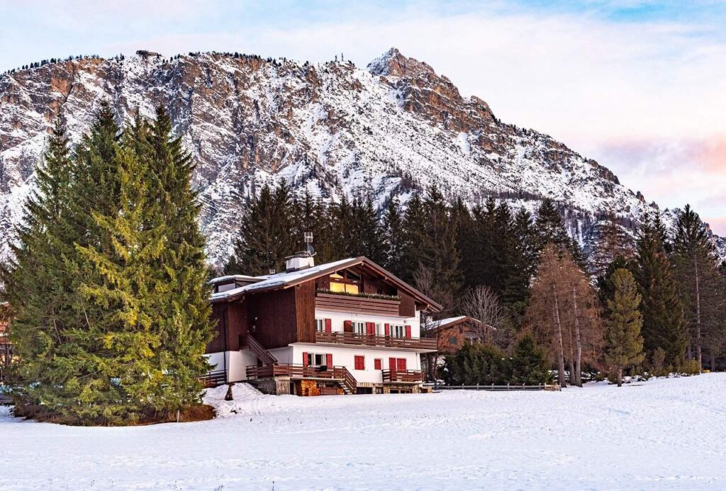 Acheter une maison dans le Trentin-Haut-Adige