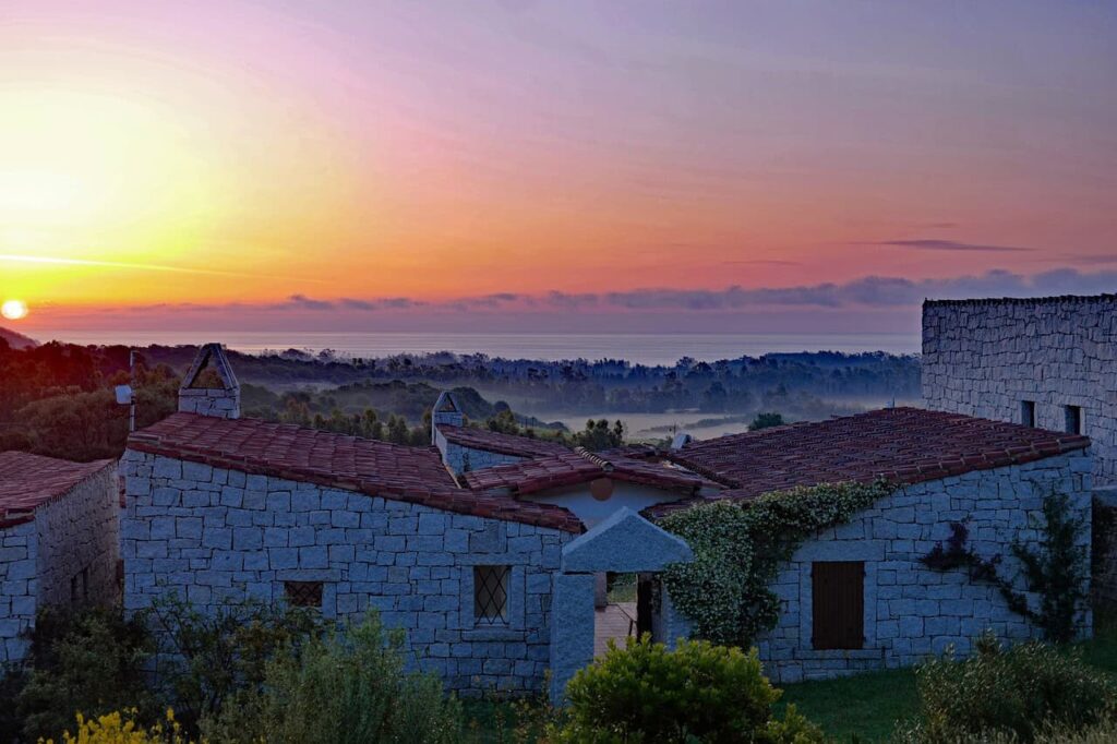 Maison à un euro en Sardaigne