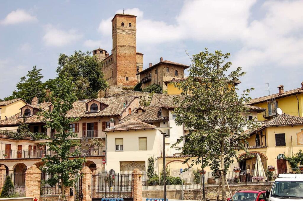 Maison à un Euro dans le Piémont