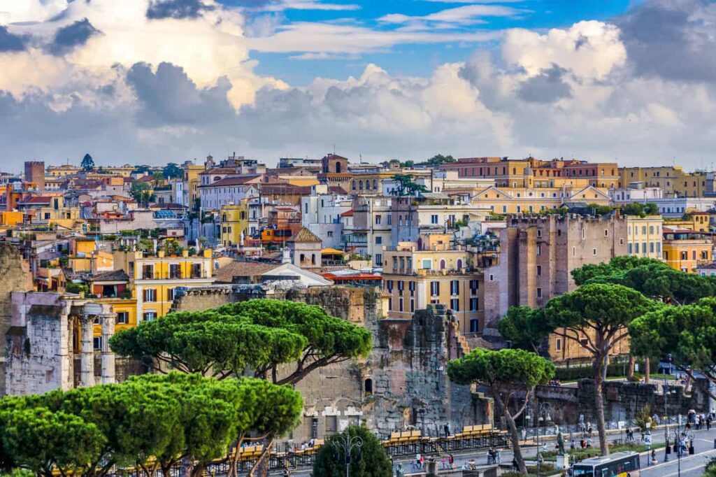 Acheter une Maison aux Enchères à Rome