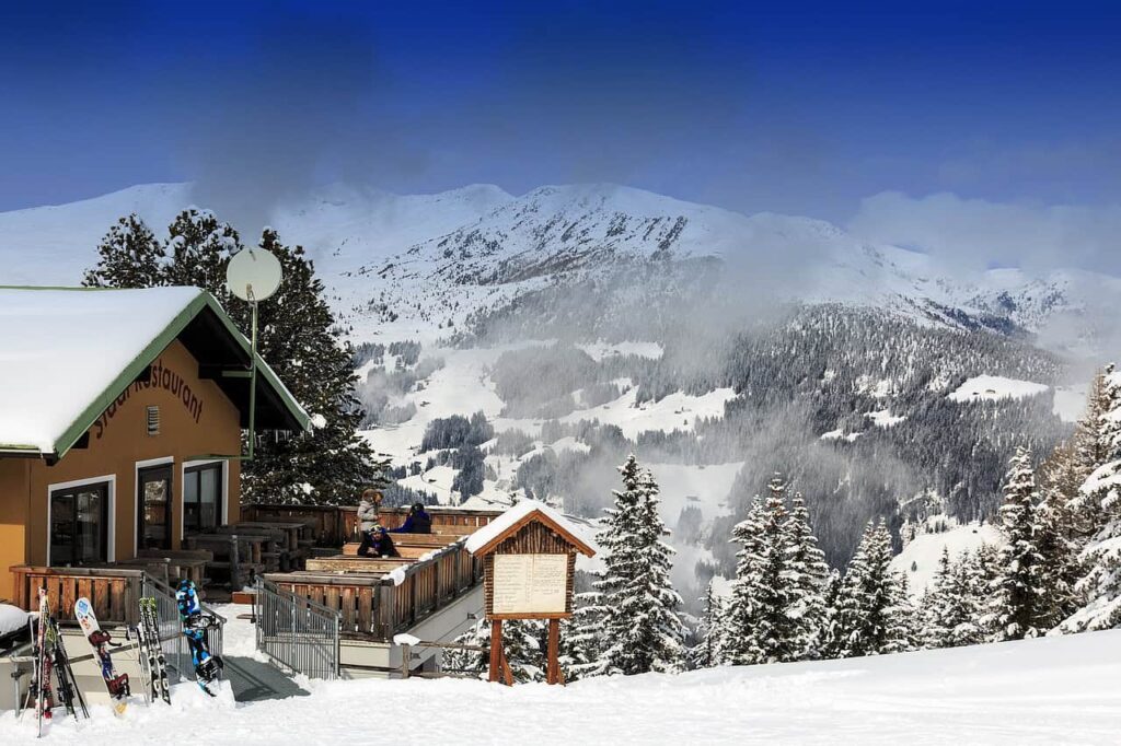 Location Touristique dans le Val d&rsquo;Aoste
