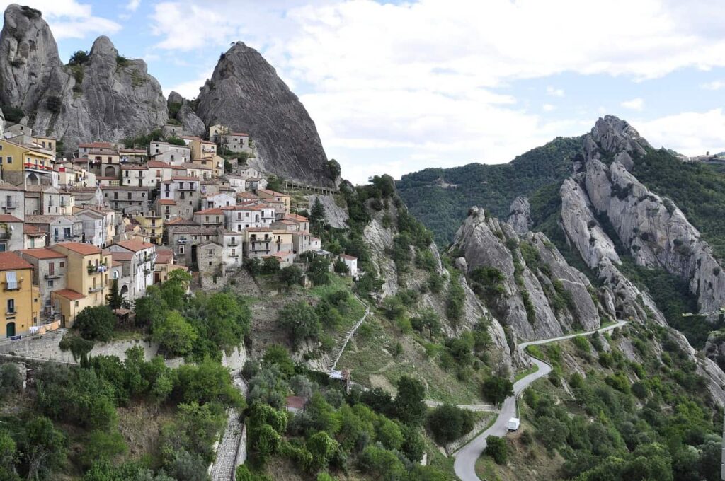 Maison à un euro en Basilicate