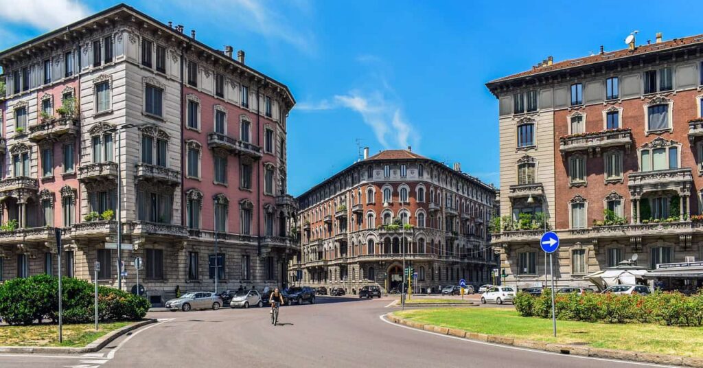 Acheter un Appartement à Milan