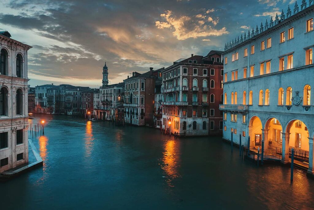 Achat d’un logement à Venise