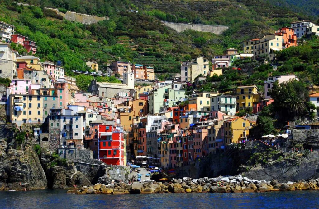 Abus de Construction en Italie