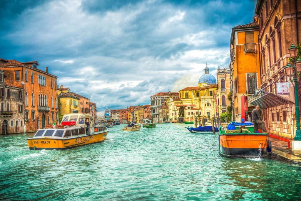 Ouvrir un B&B à Venise