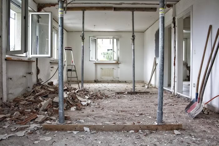 Renovating an Italian Property