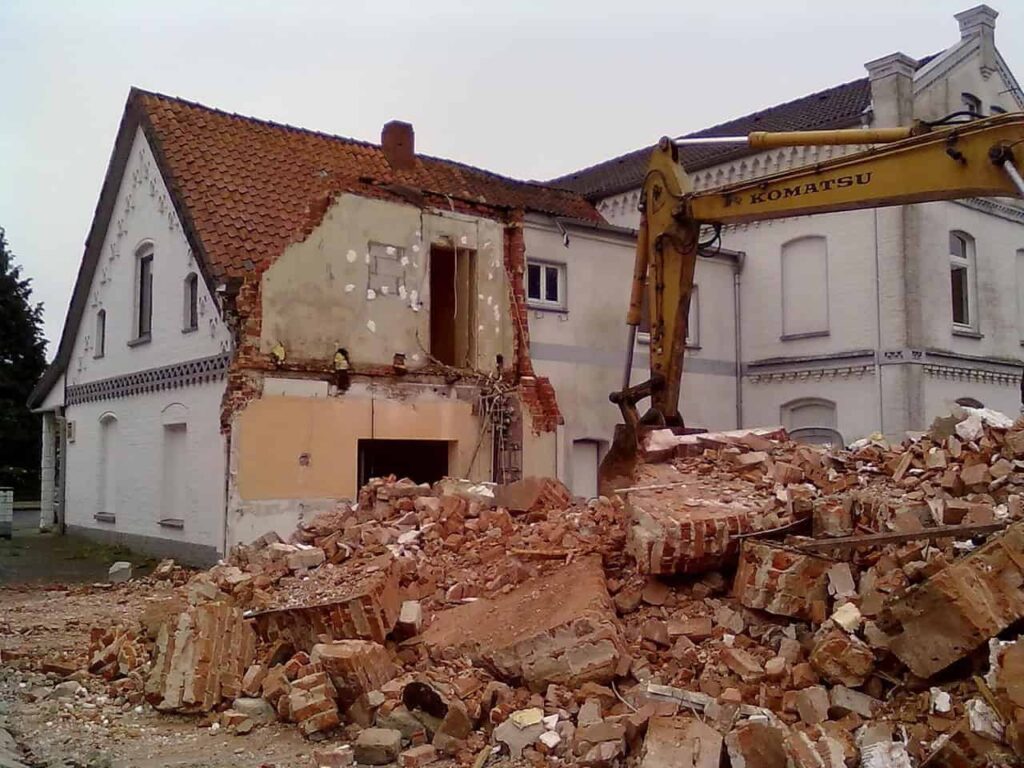 Construction abusive en Italie