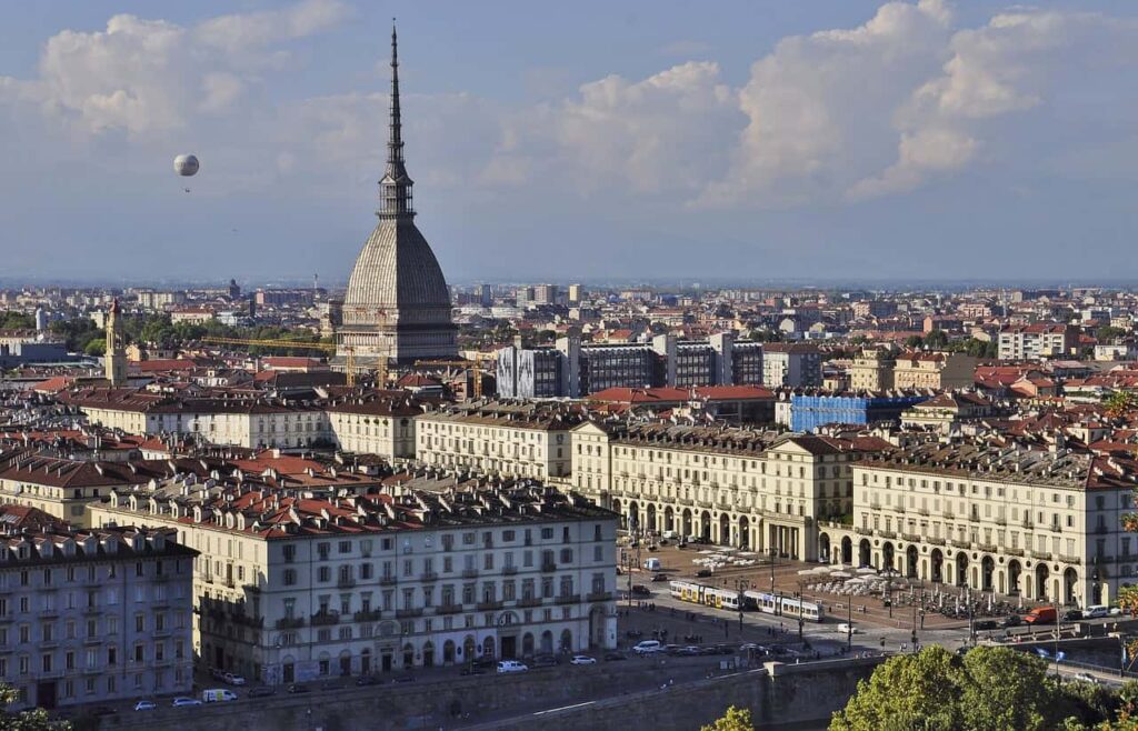 Acheter un Appartement à Turin