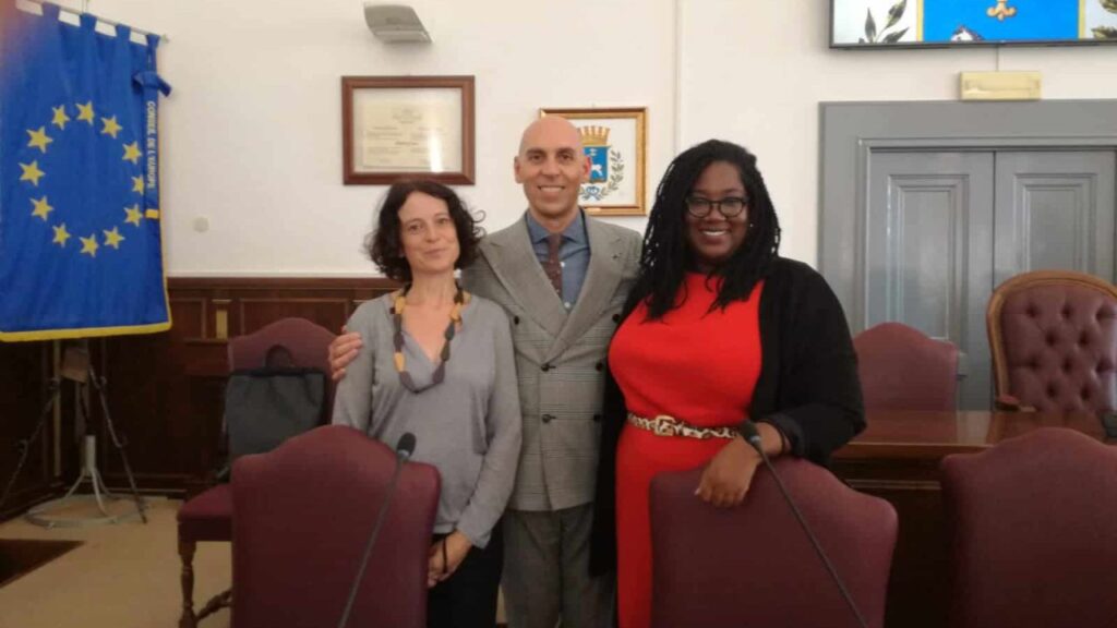 September 16, 2019 â€“ Palazzo Ducale, Martina Franca, Italy